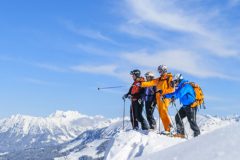 Freeride at it's best ... ein Traumtag im Kleinwalsertal