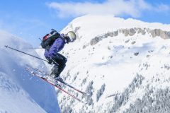 Freeride at it's best ... ein Traumtag im Kleinwalsertal