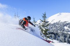 Freeride at it's best ... ein Traumtag im Kleinwalsertal