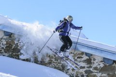 Freeride at it's best ... ein Traumtag im Kleinwalsertal