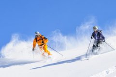 Freeride at it's best ... ein Traumtag im Kleinwalsertal