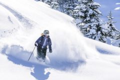 Freeride at it's best ... ein Traumtag im Kleinwalsertal