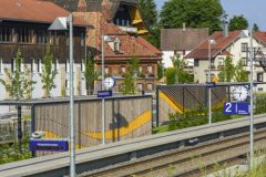 Bahnhalt Heimenkirch