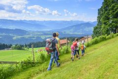 Sport and Leisure Activities in Sulzberg/Vorarlberg