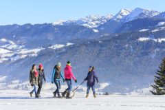 Sport and Leisure Activities in Sulzberg/Vorarlberg