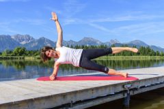 Pilates am Hopfensee