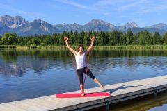 Pilates am Hopfensee