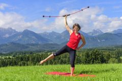 Pilates am Hopfensee