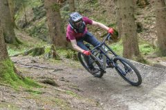 Mountainbike Downhill